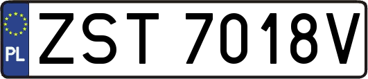 ZST7018V