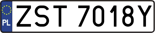 ZST7018Y