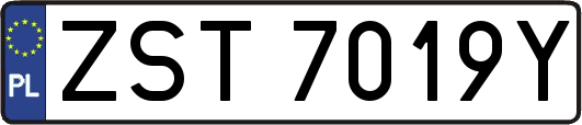 ZST7019Y