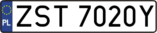 ZST7020Y