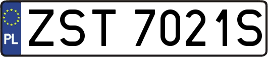 ZST7021S