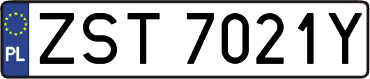 ZST7021Y