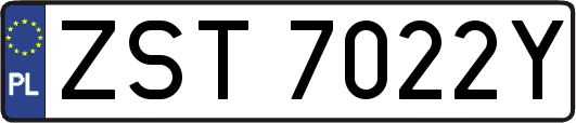 ZST7022Y