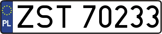 ZST70233