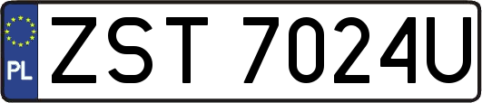 ZST7024U
