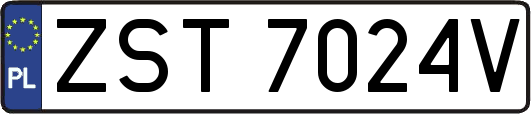 ZST7024V