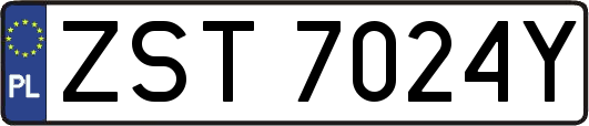 ZST7024Y