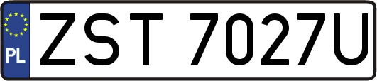 ZST7027U