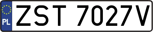 ZST7027V