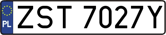 ZST7027Y