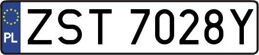 ZST7028Y