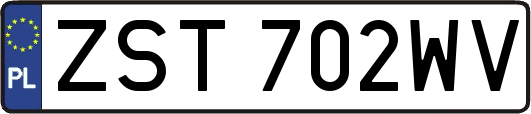 ZST702WV