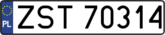 ZST70314