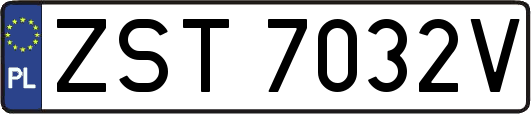 ZST7032V