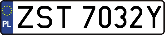 ZST7032Y