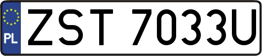 ZST7033U