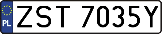 ZST7035Y