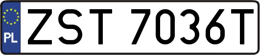 ZST7036T