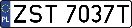ZST7037T