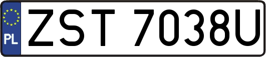 ZST7038U