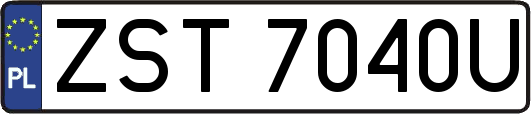 ZST7040U