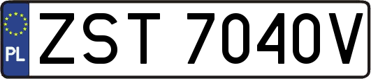 ZST7040V