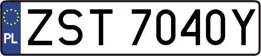 ZST7040Y