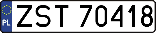 ZST70418
