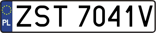 ZST7041V