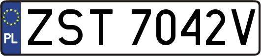 ZST7042V