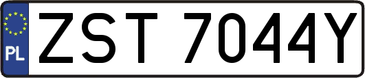 ZST7044Y