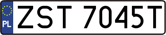 ZST7045T