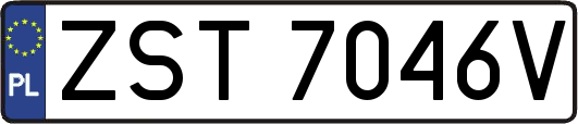 ZST7046V