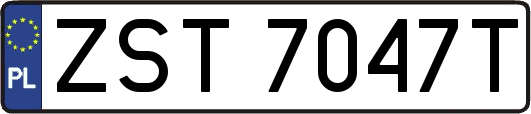 ZST7047T
