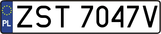 ZST7047V