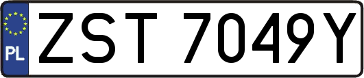 ZST7049Y