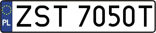 ZST7050T
