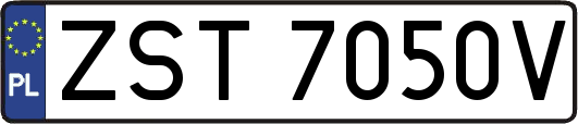 ZST7050V