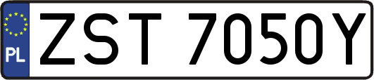 ZST7050Y