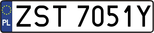 ZST7051Y
