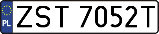 ZST7052T