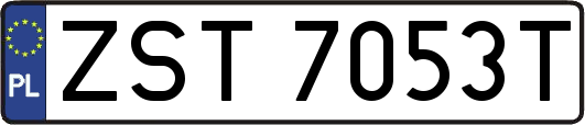 ZST7053T