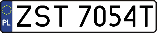 ZST7054T