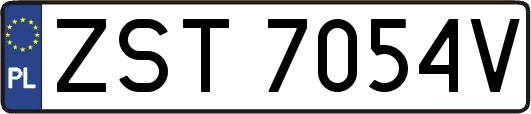 ZST7054V