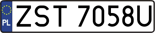 ZST7058U