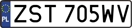 ZST705WV