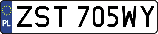 ZST705WY