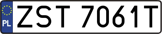 ZST7061T