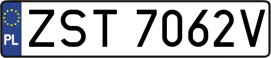 ZST7062V