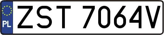 ZST7064V